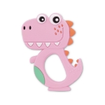 Silicone teether dino LUCKY